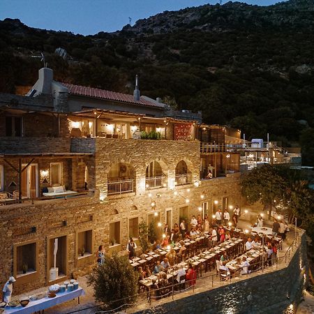 Aparthotel Aegean Castle Andros - Adults Only Agia Eleousa Zewnętrze zdjęcie