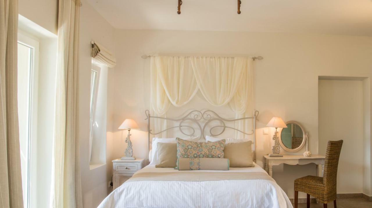 Aparthotel Aegean Castle Andros - Adults Only Agia Eleousa Zewnętrze zdjęcie